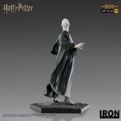 Harry Potter Estatua BDS Art Scale 1/10 Voldemort 20 cm
