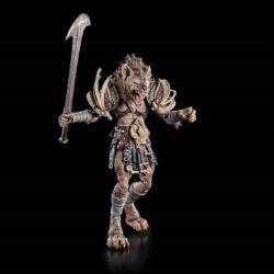 Mythic Legions: Reign of the Beasts Figura Mwindajii the Cackler Toy Design