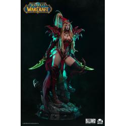   World of Warcraft Estatua 1/3 Valeera Sanguinar 95 cm INFINITY STUDIO