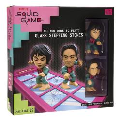 go del calamar Juego de Dados Glass Stepping Stones *Edición Inglés*   IMC Toys