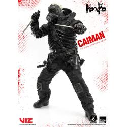 Dorohedoro Figura FigZero 1/6 Caiman 36 cm ThreeZero 