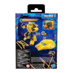 Transformers Generations Legacy United Deluxe Class Figura Origin Bumblebee 14 cm HASBRO