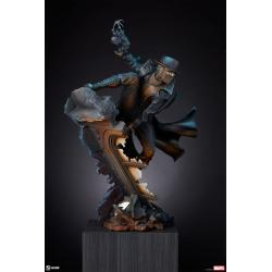 Marvel Estatua Premium Format SpiderMan: Noir 68 cm Sideshow Collectibles