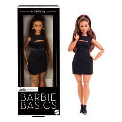 Barbie Signature Muñeca Barbie Basics Model 05 MATTEL