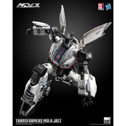 Transformers Figura MDLX Jazz 15 cm ThreeZero 