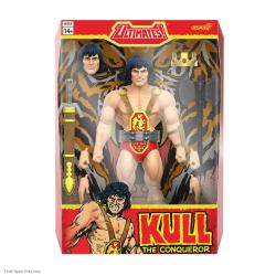 Conan el Bárbaro Figura Ultimates Kull The Conqueror 18 cm SUPER7