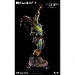 Mortal Kombat X: Kotal Kahn - Sun God 1:4 scale statue