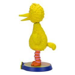 Barrio Sesamo Cabezón Head Knocker Big Bird 23 cm Paco Pico NECA