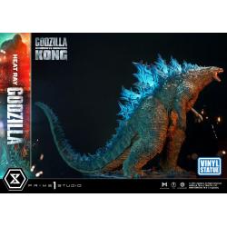 Godzilla vs. Kong Vinyl Statue Heat Ray Godzilla 42 cm