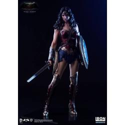 Batman v Superman Dawn of Justice Statue 1/10 Wonder Woman 18 cm