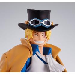 One Piece Figura S.H.Figuarts Sabo Revolutionary Army Chief of Staff Ver. 16 cm TAMASHII NATIONS