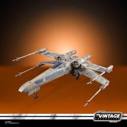 Star Wars Rogue One The Vintage Collection Vehículo con Figura Antoc Merrick\'s X-Wing Fighter