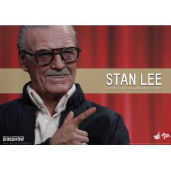 Stan Lee Sixth scale Figure - Movie Masterpiece Series