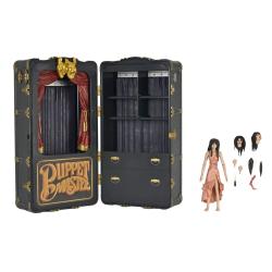 Puppet Case & Leech Woman Pack de 2 Figuras Toulon 11 cm NECA