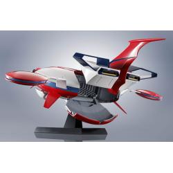 Grendizer U Pack de 2 Figuras Robot Spirits Spazer & Mazinger Z Side Super 15 cm Bandai Tamashii Nations