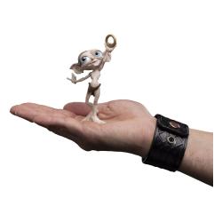El Señor de los Anillos Figura Mini Epics Sméagol (Limited Edition) 12 cm Weta Workshop 
