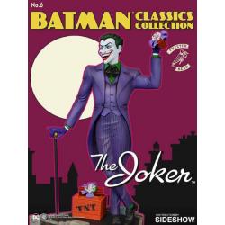 Batman Estatua Classics Collection Maquette Classic Joker 37 cm