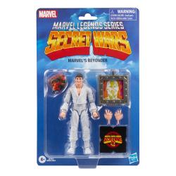 Secret Wars Marvel Legends Retro Figura Marvel\'s Beyonder 15 cm HASBRO