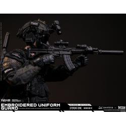 Special Warfare Ming Dynasty Extreme Zone Figura 1/6 Jinyiwei 28 cm DAMTOYS