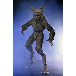 AULLIDOS ULTIMATE WEREWOLF SCALE ACTION FIGURA 18 CM THE HOWLING NECA