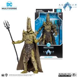 Aquaman y el Reino Perdido Figura DC Multiverse King Kordax 18 cm McFarlane Toys