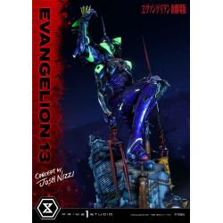 Evangelion: 3.0 You Can (Not) Redo Estatua Evangelion 