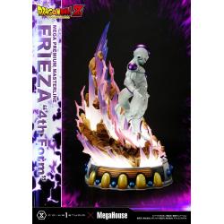 Dragon Ball Z Statue 1/4 Frieza 4th Form Bonus Version 61 cm