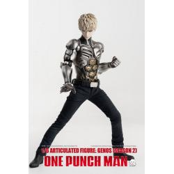 One Punch Man Action Figure 1/6 Genos (Season 2) 30 cm