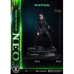 Matrix Museum Masterline Estatua 1/3 Neo Bonus Version 71 cm PRIME 1 STUDIO