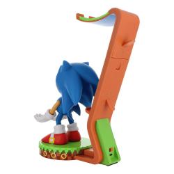 Sonic The Hedgehog Cable Guy Deluxe Sonic 20 cm Exquisite Gaming