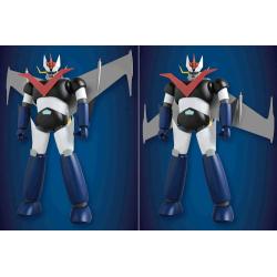 Mazinger Z Figura Diecast Grand Action Bigsize Model Great Mazinger Original Color Ver. 45 cm  Evolution Toy 