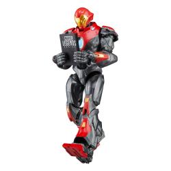 Ultimate Iron Man Marvel Legends Figura Ultimate Iron Man 15 cm HASBRO