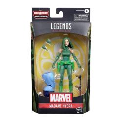 Marvel Legends Series Figura 2022 Marvel\'s Controller BAF #3: Madame Hydra 15 cm  hasbro