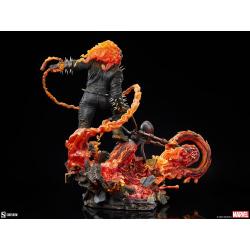 Marvel Estatua Premium Format Ghost Rider 53 cm Sideshow Collectibles 