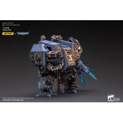 Warhammer 40k Figura 1/18 Space Wolves Bjorn the Fell-Handed 19 cm  Joy Toy 