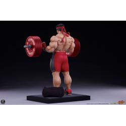 Street Fighter Estatua Premier Series 1/4 Ryu: Powerlifting 53 cm PREMIUM COLLECTIBLE STUDIO