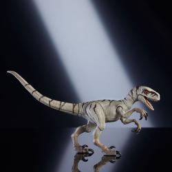 Parque Jurasico Hammond Collection Figura Atrociraptor Ghost MATTEL