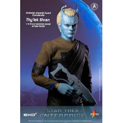 Star Trek: Enterprise Figura 1/6 Thy\'lek Shran 29 cm  EXO-6 