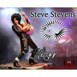 Steve Stevens Rock Iconz Statue 1/9 Limited Edition 22 cm