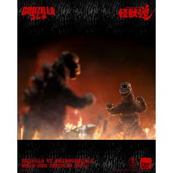 Godzilla vs. Mechagodzilla (1974) Figura Kaiju-Dou Godzilla (1974) 23 cm ThreeZero 