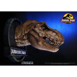  Jurassic Park: Female T-Rex 1:5 scale Bust