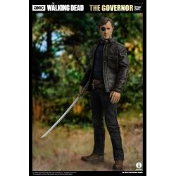 The Walking Dead Figura 1/6 The Governor 32 cm ThreeZero