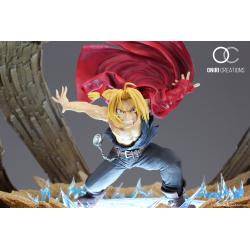 1/6TH SCALE STATUE EDWARD ELRIC – A FIERCE COUNTER-ATTACK Limited to 800 pieces