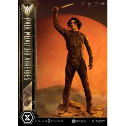 Dune: Part Two Estatua Real Elite Masterline Series 1/3 Paul Atreides Ultimate Verison 90 cm Prime 1 Studio