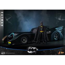 Batman vuelve Figura Movie Masterpiece 1/6 Batman 30 cm Hot Toys 