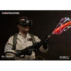 Blitzway is very proud to officially present the legend figure of Raymond Stantz in 1/6th scale from the movie of original Ghostbusters.  It features a highly detailed likeness head sculpt, accurate tailored costumes, brand new fully articulated body, various realistic accessories, and perfect reali