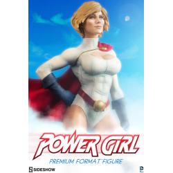 Power Girl Premium Format 