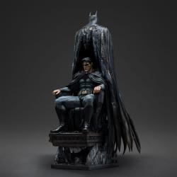 DC Comics Estatua Legacy Replica 1/4 Batman and Bruce Wayne 79 cm Iron Studios