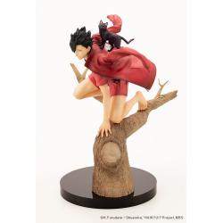 Haikyu!! Estatua ARTFXJ PVC 1/8 Tetsuro Kuroo 24 cm Kotobukiya 