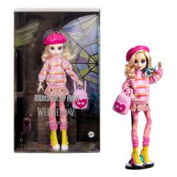 Monster High x Wednesday Muñeca Enid Sinclair Mattel